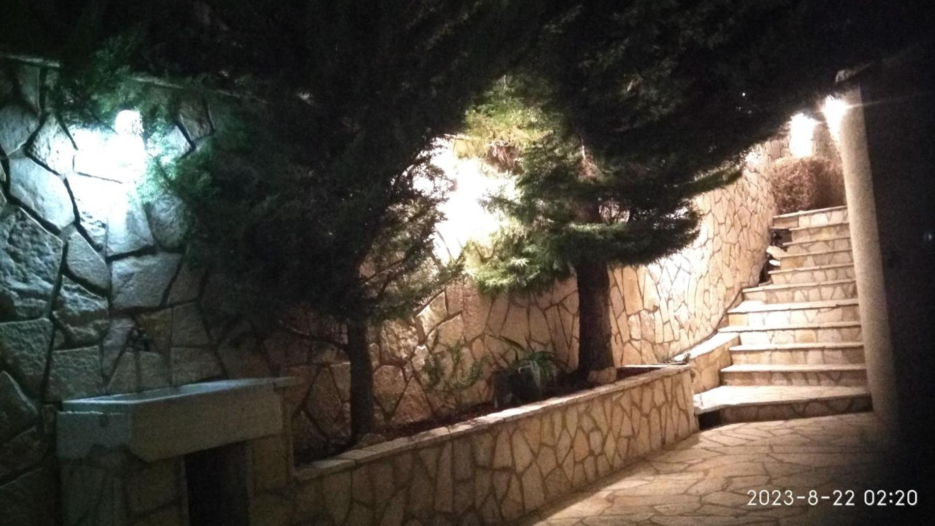 El Doro Rooms Dhermi Exterior photo